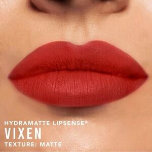 LipSense MINI Gloss: Vixen Hydramatte, New and Sealed